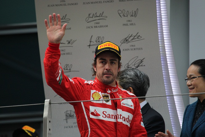 Chinese Grand Prix, Shanghai 17-20 April 2014