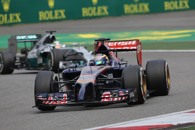 Chinese Grand Prix, Shanghai 17-20 April 2014