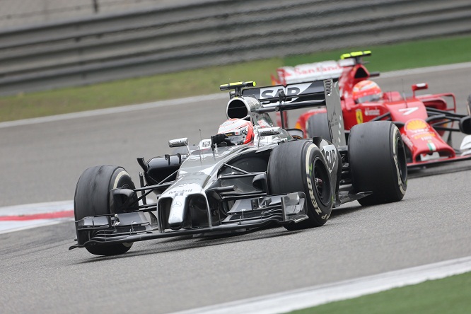 Chinese Grand Prix, Shanghai 17-20 April 2014