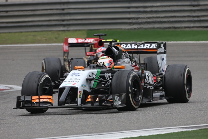 Chinese Grand Prix, Shanghai 17-20 April 2014