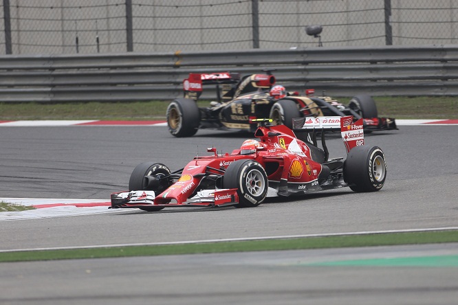 Chinese Grand Prix, Shanghai 17-20 April 2014