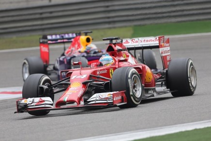 Chinese Grand Prix, Shanghai 17-20 April 2014