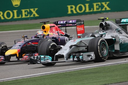 Chinese Grand Prix, Shanghai 17-20 April 2014