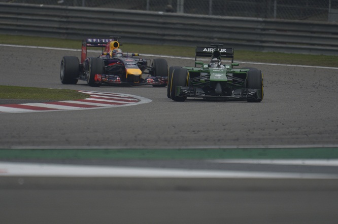 Chinese Grand Prix, Shanghai 17-20 April 2014