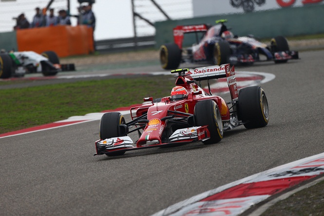 F1 | Raikkonen: “Weekend disastroso, ho distrutto le posteriori”