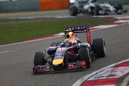 Chinese Grand Prix, Shanghai 17-20 April 2014