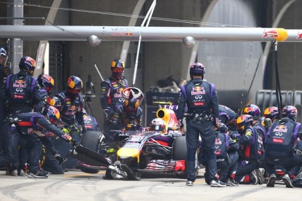 Chinese Grand Prix, Shanghai 17-20 April 2014