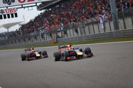 Chinese Grand Prix, Shanghai 17-20 April 2014