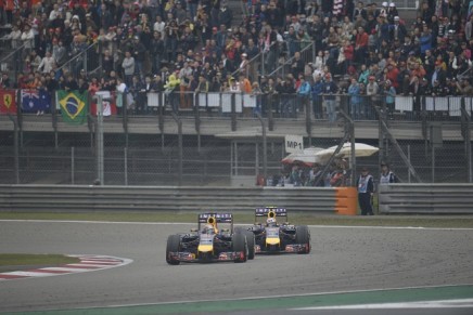 Chinese Grand Prix, Shanghai 17-20 April 2014