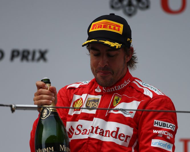 F1 | Ferrari: Alonso imbocca “la strada giusta”