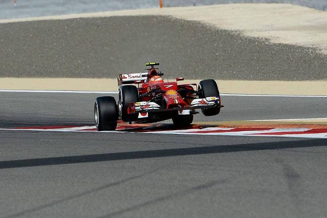 F1 | Modifiche in vista per il cordolo di curva 4 a Sakhir