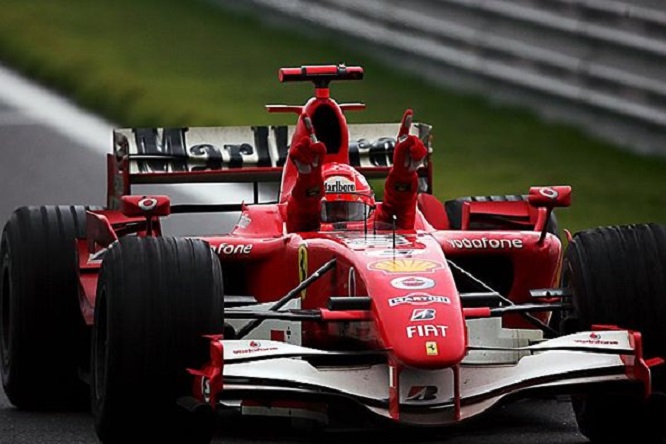 F1 / Shanghai 2006: l’ultima perla di Schumacher