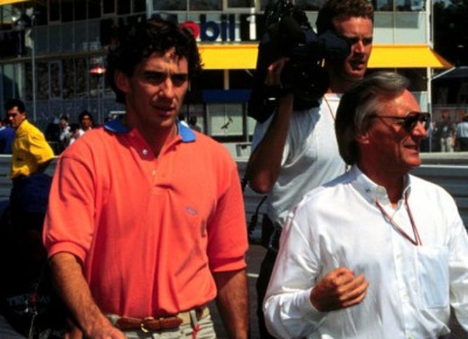 F1 | Senna, il ricordo di chi l’ha visto da fuori