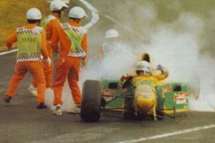 gp giappone_benetton_ patrese_ suzuka_1993