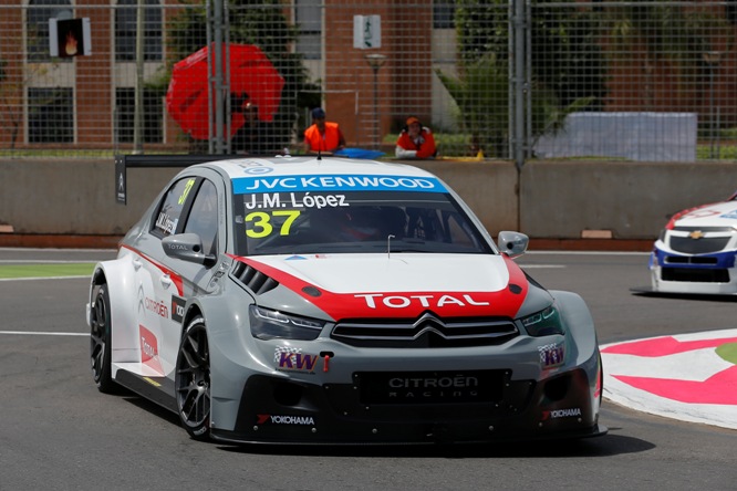 Wtcc | Marrakech, Qualifica: Lopez guida le Citroen, out Tarquini