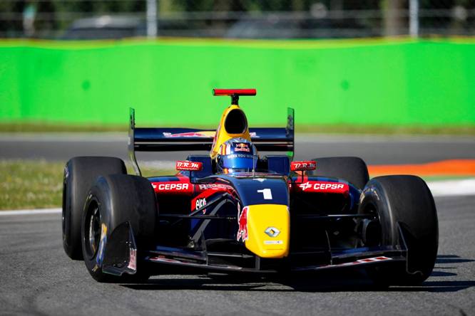 WSR | Monza, Qualifica 1: Sainz leader, Ghiotto 3°