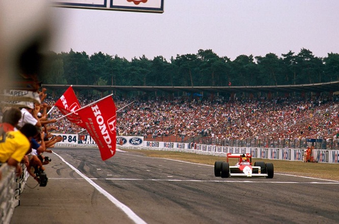 senna mclaren gp germania 1989