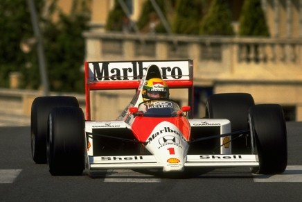 Ayrton Senna