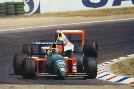 senna nannini 1990 germania