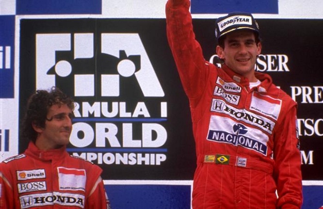 F1 | GP Germania 1989: Senna ritrova la vittoria