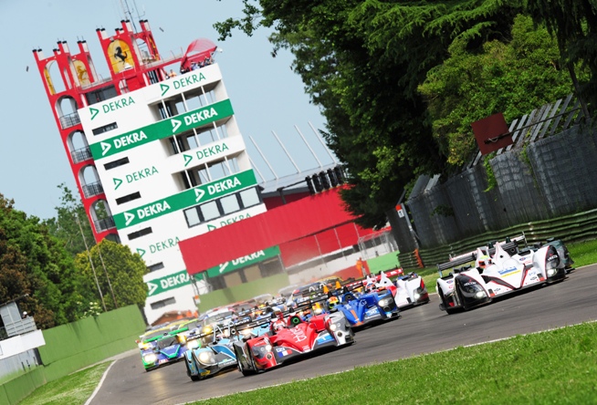 ELMS Imola