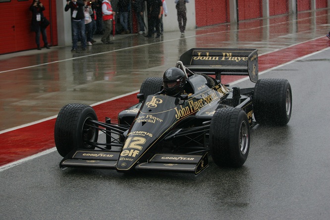 Ayrton Senna Tribute 1994-2014 Imola (ITA) 01-04 May 2014