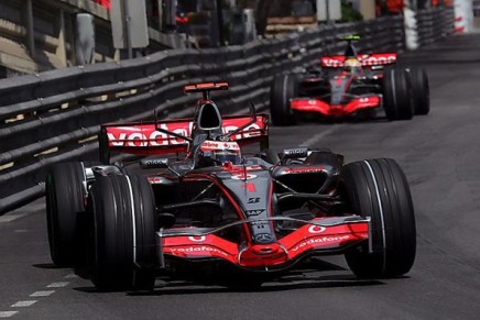 Alonso Monaco 2007