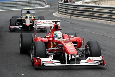 Alonso Monaco 2010