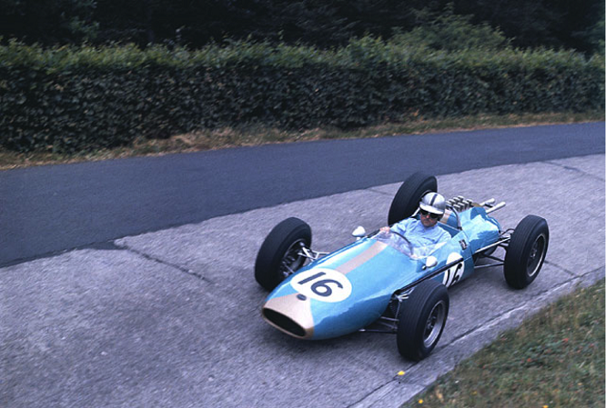 Brabham BT3