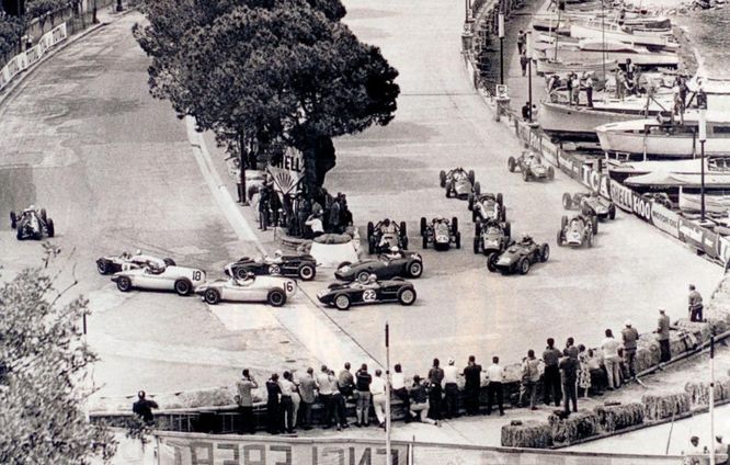 F1 | Da Monte Carlo a Monte Carlo