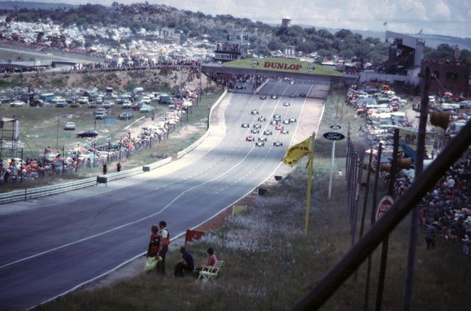 Kyalami circuito 1973