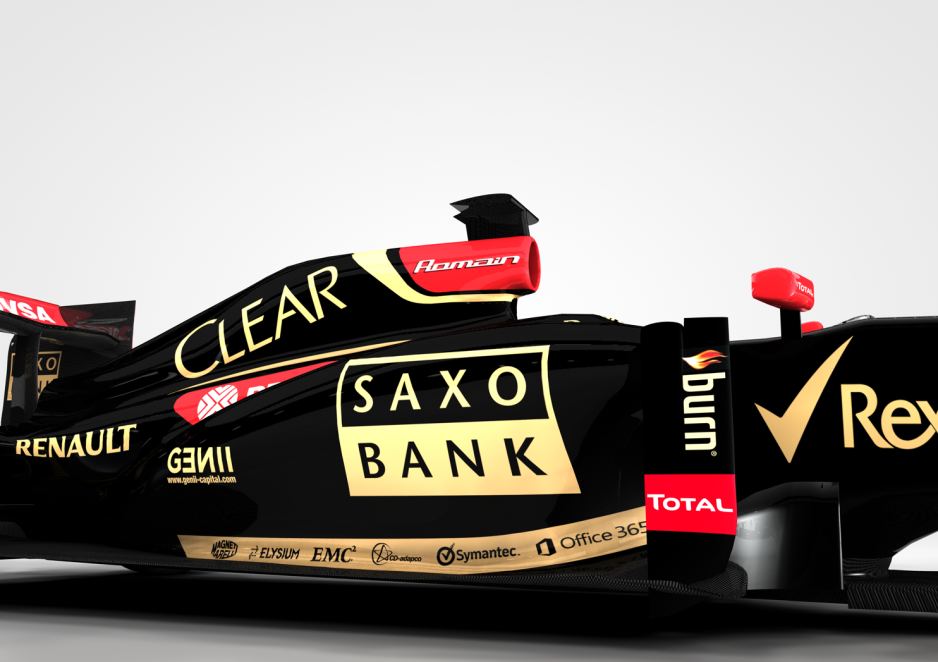 F1 | Lotus, nuova livrea a Monaco con Saxo Bank