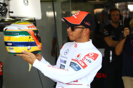 Brazilian Grand Prix, Sao Paulo 24-27 November 2011