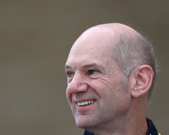 F1 | Nel cuore di Londra, una mostra dedicata ad Adrian Newey