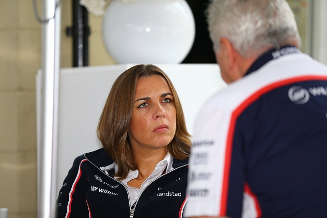 F1 | Claire Williams: “Continuare a migliorare per tornare vincenti”