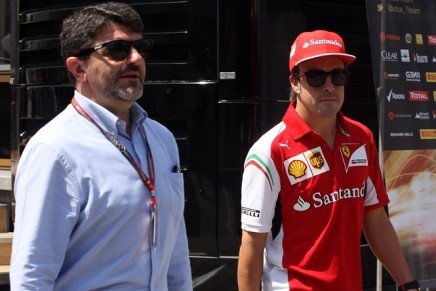 Spanish Grand Prix, Barcelona 08 - 11 May 2014