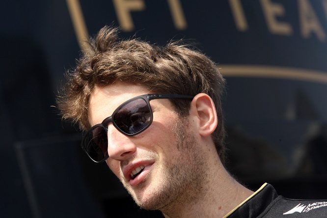 F1 | Grosjean: “Bisogna rispettare questa pista, ogni errore si paga”