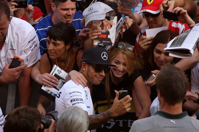 Spanish Grand Prix, Barcelona 08 - 11 May 2014