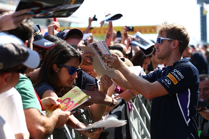 Spanish Grand Prix, Barcelona 08 - 11 May 2014