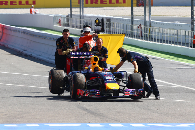 Spanish Grand Prix, Barcelona 08 - 11 May 2014