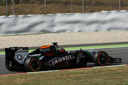 Spanish Grand Prix, Barcelona 08 - 11 May 2014