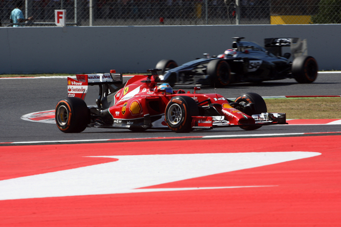 Spanish Grand Prix, Barcelona 08 - 11 May 2014