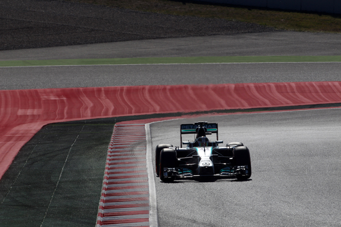 Spanish Grand Prix, Barcelona 08 - 11 May 2014