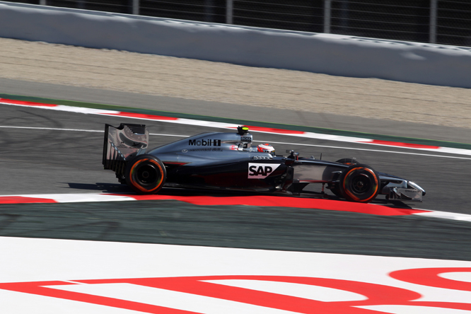 Spanish Grand Prix, Barcelona 08 - 11 May 2014