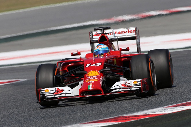 Spanish Grand Prix, Barcelona 08 - 11 May 2014