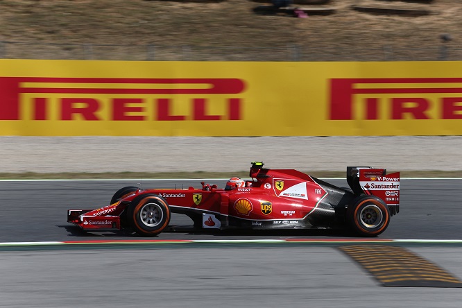 Spanish Grand Prix, Barcelona 08 - 11 May 2014