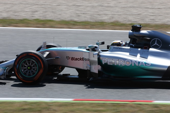 Spanish Grand Prix, Barcelona 08 - 11 May 2014