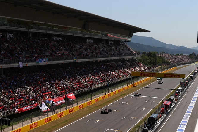 Spanish Grand Prix, Barcelona 08 - 11 May 2014