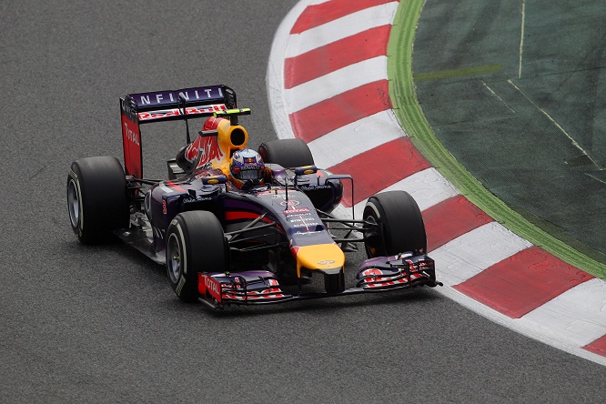 Spanish Grand Prix, Barcelona 08 - 11 May 2014