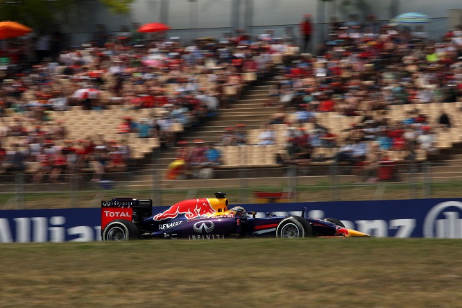 Spanish Grand Prix, Barcelona 08 - 11 May 2014